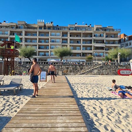 شقة Playa De Silgar سانكسينكسو المظهر الخارجي الصورة